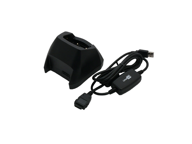 Lade- und Verbindungsstation mit USB-Kabel (ohne Netzteil) für 8300