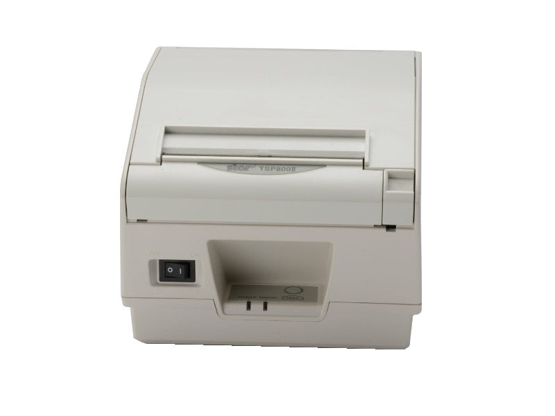 TSP-743II - Bon-Thermo-Drucker mit Abschneider, 80mm, weiss
