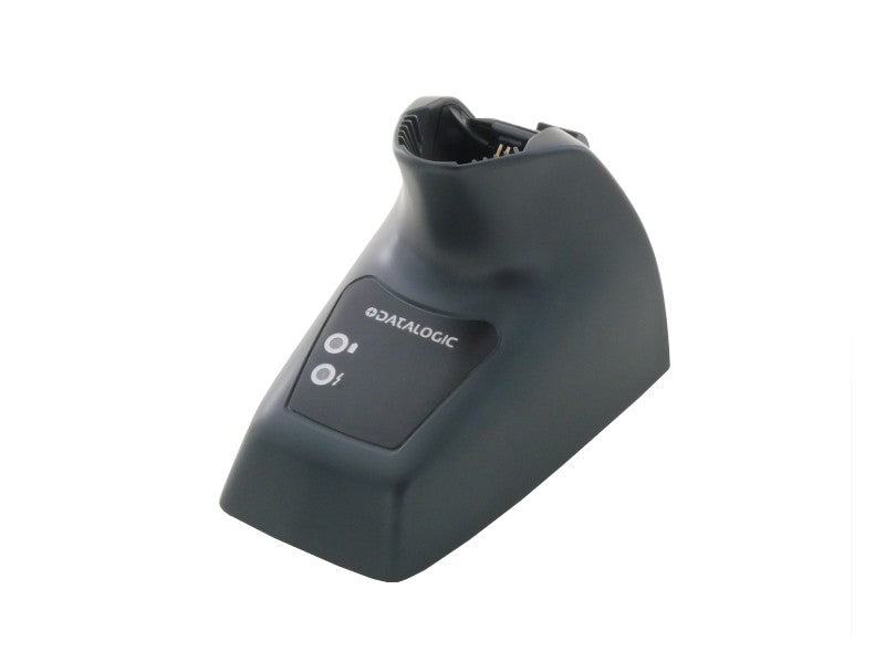 BC2030 - Lade und Übertragungsstation, 433 MHz, schwarz für QuickScan QM2400 und QM2131