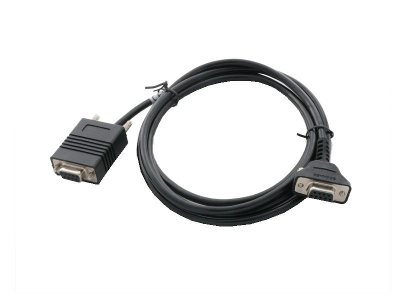 RS232-Kabel - 1.8m für DS457