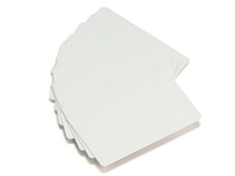 Plastikkarte RFID EM4102 125kHz - weiss *read only*
