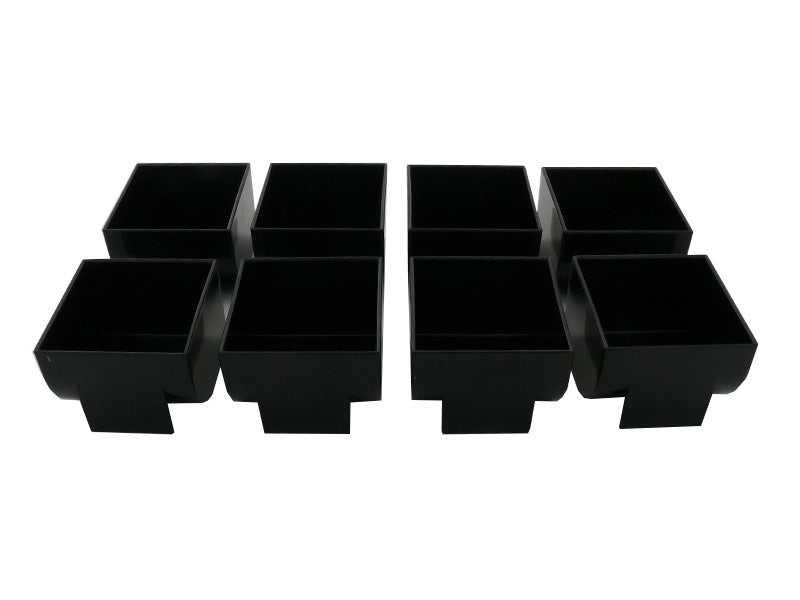 Set - 8 verwiegbare Münzschalen für Modular *Version Aldi-Süd*(460MOD-03)