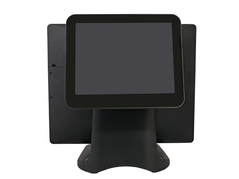 10" zweites LCD-Display für Apexa, Dunkel