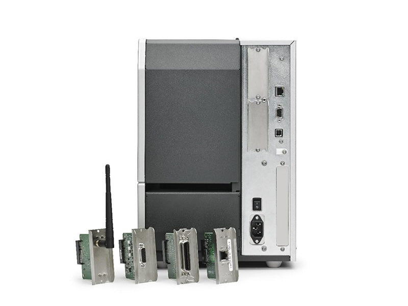 ZT610 - Industrie-Etikettendrucker, thermotransfer, 600dpi, Display, USB + RS232 + Ethernet + Bluetooth