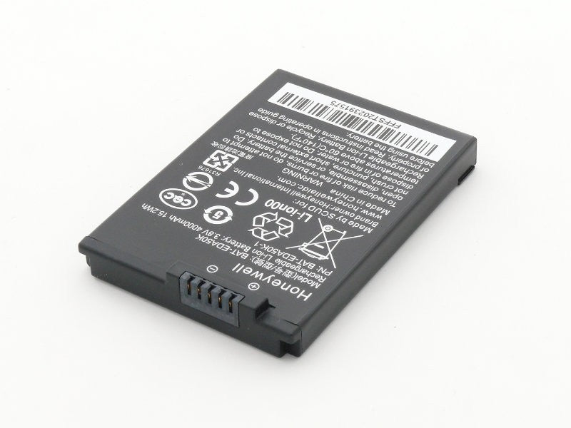 Ersatz-Batterie (3.8V, 4000 mAh) für ScanPal EDA50K und EDA51K