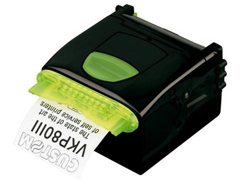 VKP80III - Kioskeinbaudrucker, thermodirekt, 82.5mm, Abschneider, USB + Ethernet, seitliche Anschlüsse