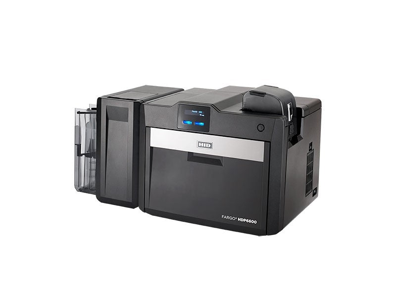 HDP6600 - Beidseitiger Farbkartendrucker, USB + LAN