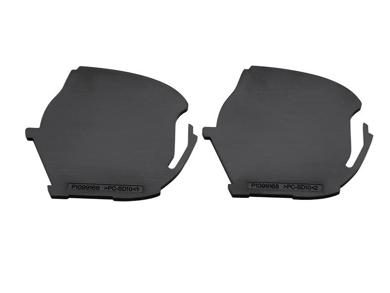 Abstandshalter für das Medienfach zur Aufnahme von Papier mit einer Breite von 76.2, 58 und 50.8mm (5 Sets, 2 pro Set) für ZQ220 und ZQ220 Plus