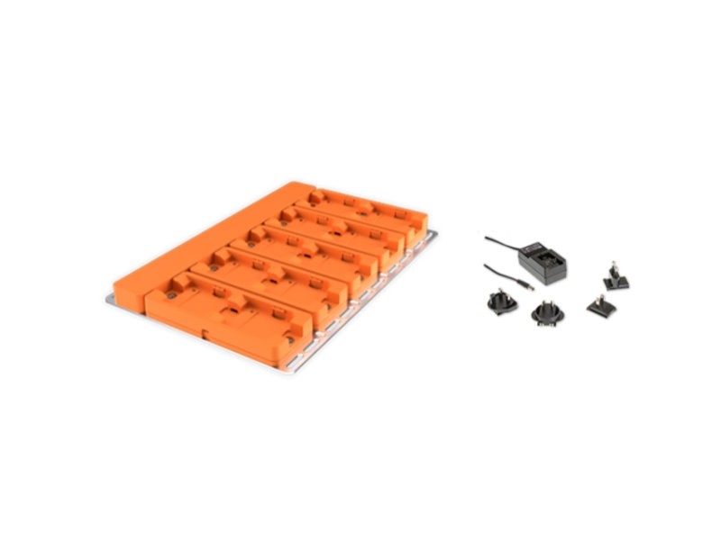 10-fach Ladestation für MARK One S, MARK Basic, MARK 2 und MARK Displayy