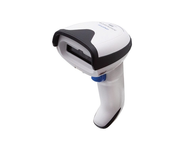 Gryphon GBT4200 - Imager-Funkscanner, Bluetooth, USB + RS232 + PS2 + IBM, weiss