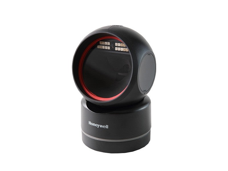 HF680 - Stationärer 2D Barcodescanner, USB-KIT (Kabel 2.7m), schwarz