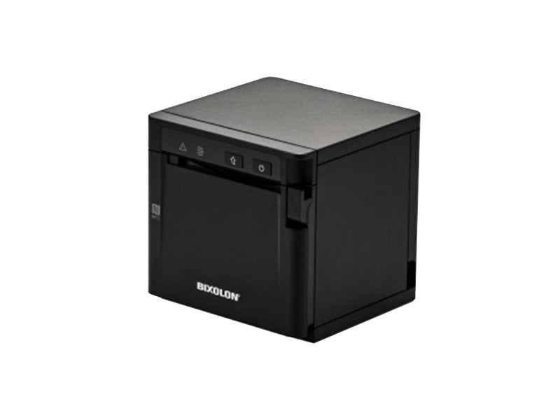 SRP-Q300 - Thermo-Bondrucker mit Front-Ausgabe, 80mm, 180dpi, USB + Ethernet, schwarz