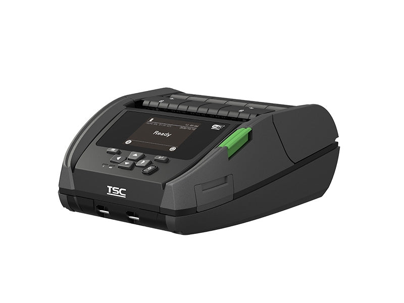 Alpha-40L - Mobiler Beleg- und Etikettendrucker, 112mm, 203dpi, USB-C + Bluetooth + WLAN, linerless