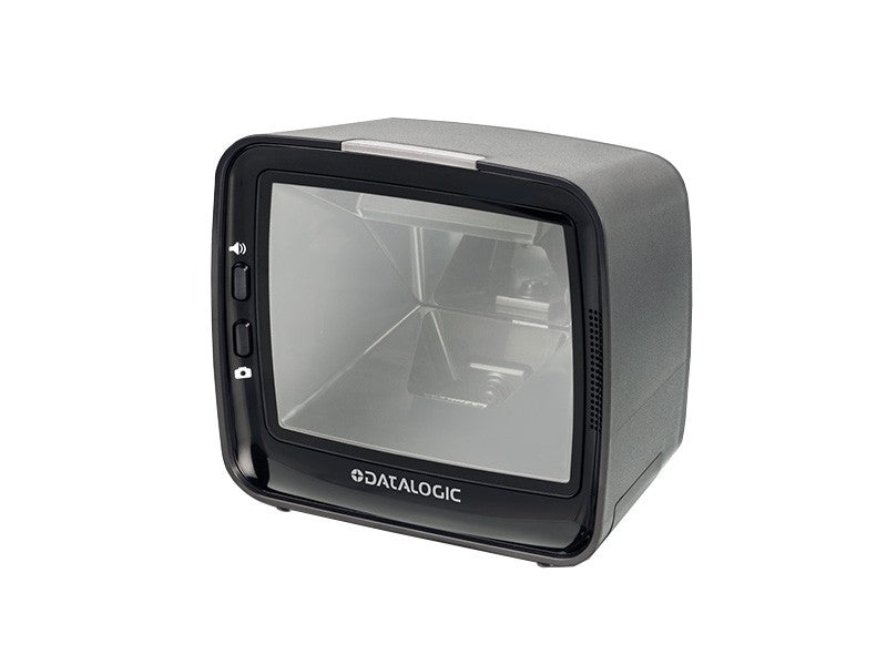 Magellan 3410VSi - 2D-Präsentationsscanner, USB-KIT, dunkelgrau