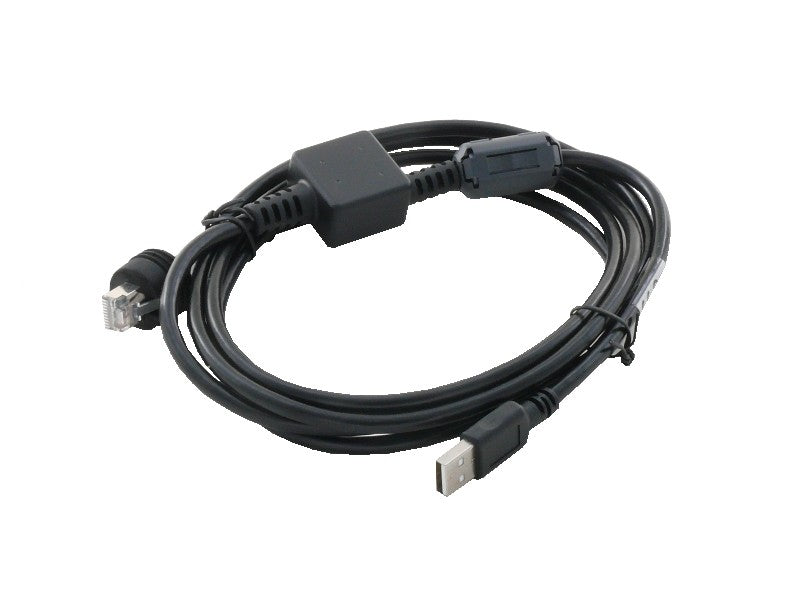 CAB-551 - USB-Kabel Typ A, PWR, gerade, 2m für PowerScan 9600