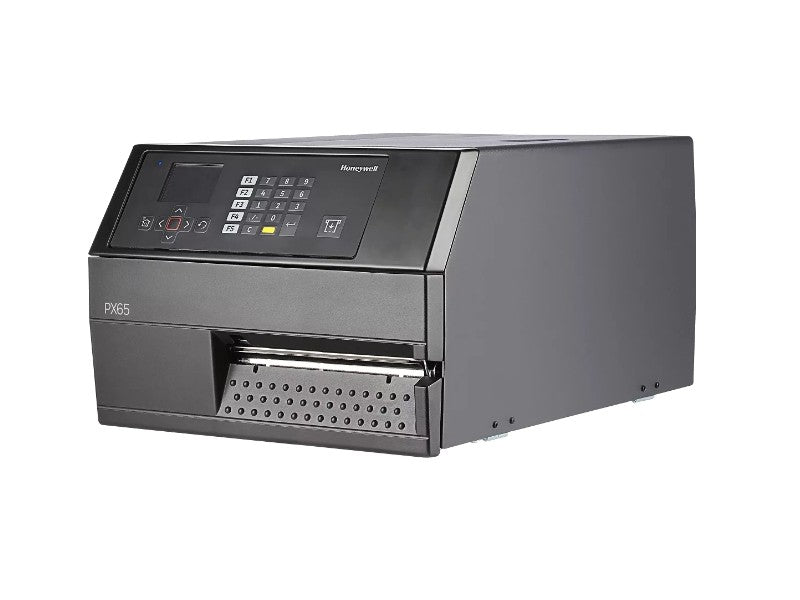 PX65 - Etikettendrucker, Thermotransfer, 300dpi, Farb-Display, RS232 + USB + Ethernet + Parallel