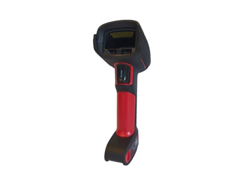 Granit XP 1990iXLR - Kabelgebundener Barcodescanner, 2D-Imager, extra lange Reichweite, USB-KIT