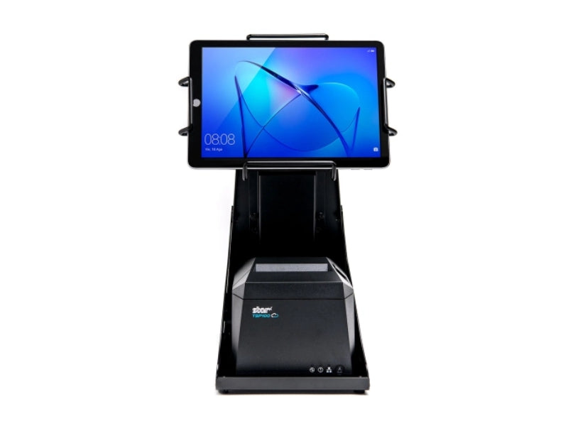 mUnite EZ100 - Tischständer für TSP100, TSP650II und TSP700II Serie, schwarz