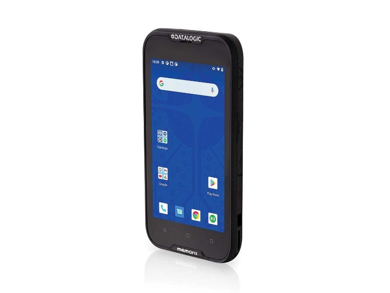 Memor 11 - Mobiler Computer, Android 11, 2D-Imager, USB-KIT, 4G schwarz