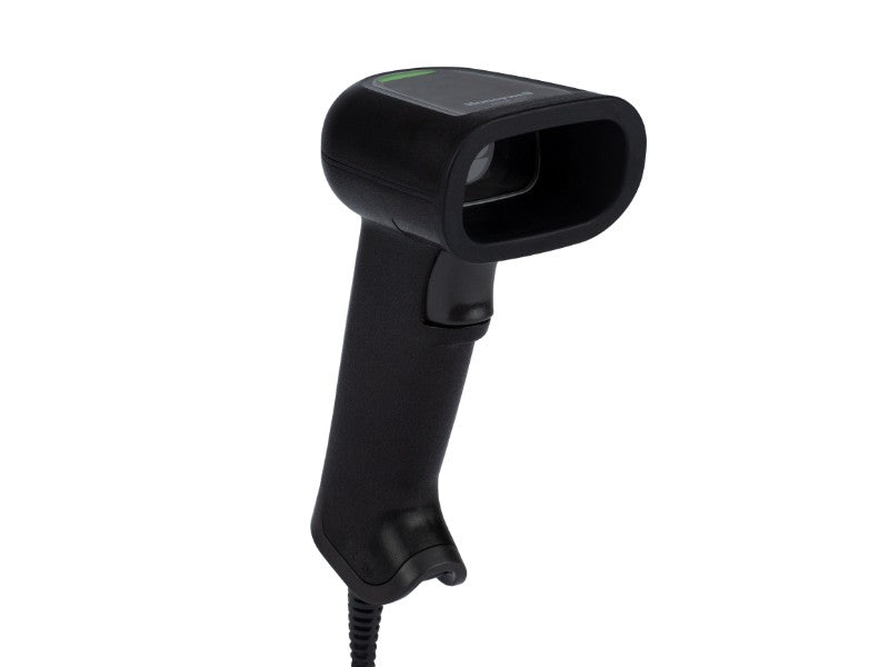 Xenon Ultra 1960g - Kabelgebundener 2D-Imager, USB-KIT, HD-Focus, schwarz
