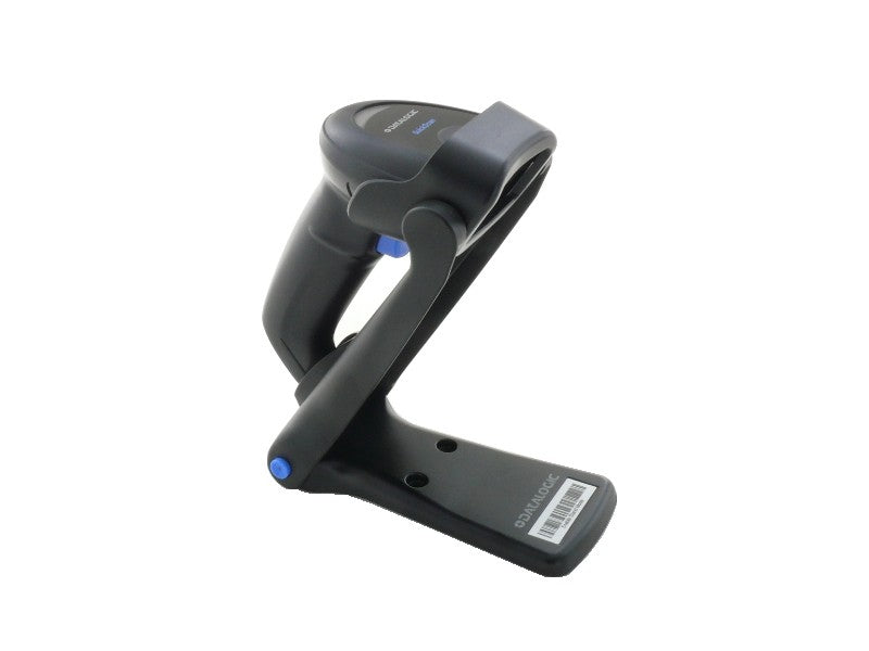 QuickScan I QD2220 - 1D-Linear Imager, USB-KIT, Standfuss, schwarz