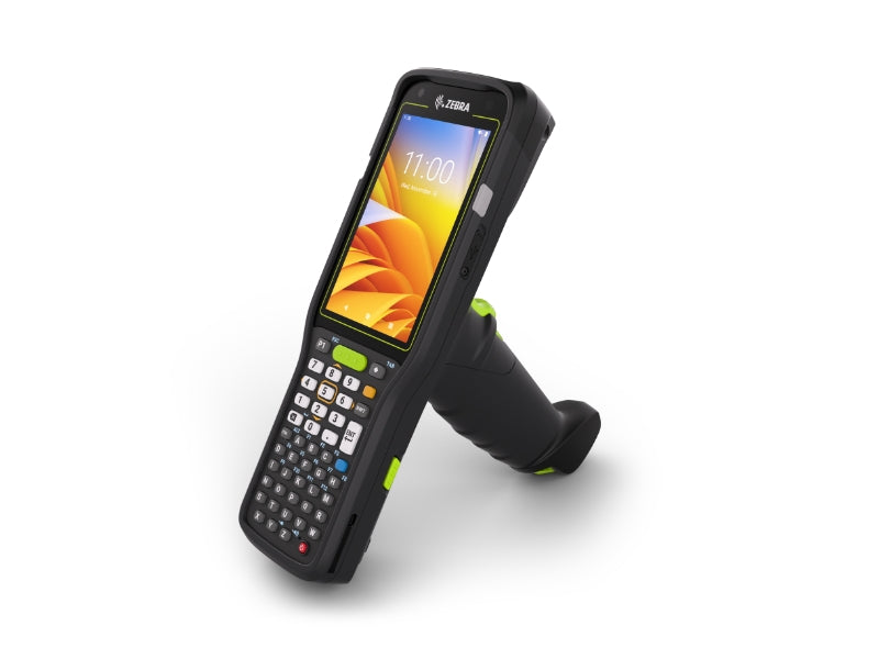 MC3400 - Mobiler Computer mit Pistolengriff, Android GMS, 2D-Imager (SE4770), 6GB RAM / 128GB Flash, 29 numerische Tasten