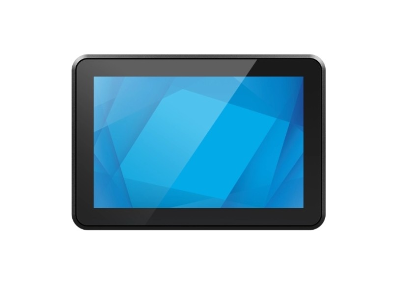 0764L - 7" Open Frame Touchmonitor, kapazitiv - 10 Touch, USB, schwarz