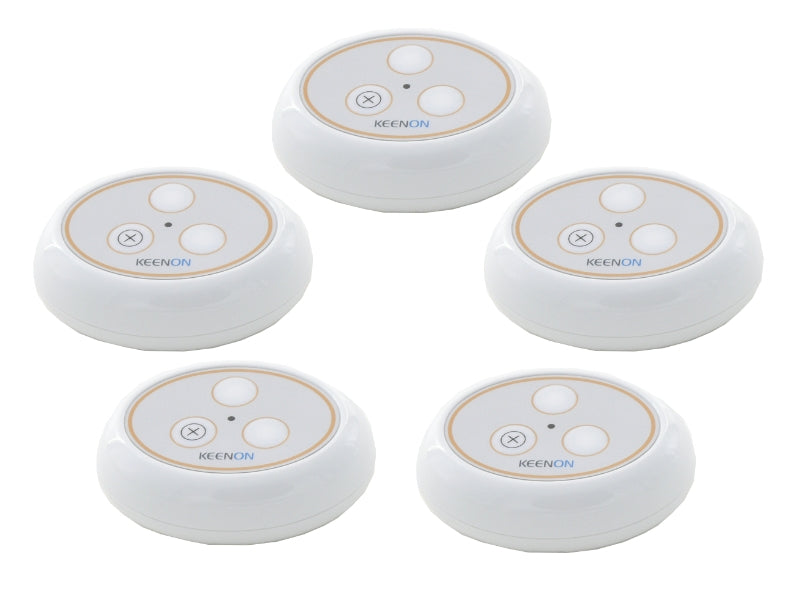 Keenon Erweiterungs-Set – für Ruf-Button-System T8, T9, T9 Pro & T10