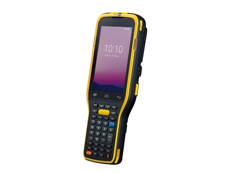 RK95 - Mobiles Terminal, 2D XLR-Imager (SE5800), Android 9.0, GMS, WLAN, 38 Tasten