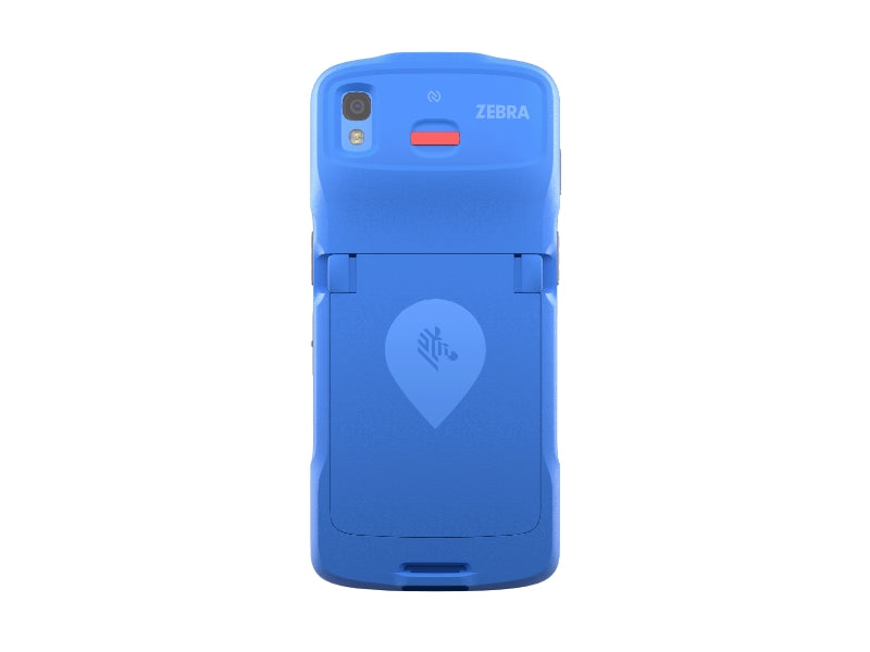 HC25 - Mobiler Computer mit Notfalltaste für das Gesundheitswesen, Android, 6GB RAM/64GB UFS-Flash, weiss