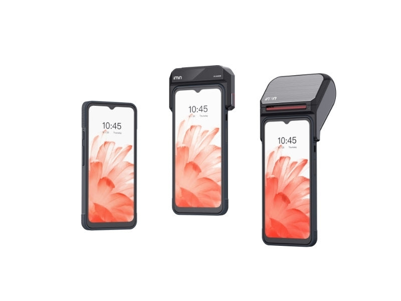 Swift 1 Pro - 6.5" Display, Android 13 mit GMS, 4GB/32GB, NFC ***inkl. Holster***