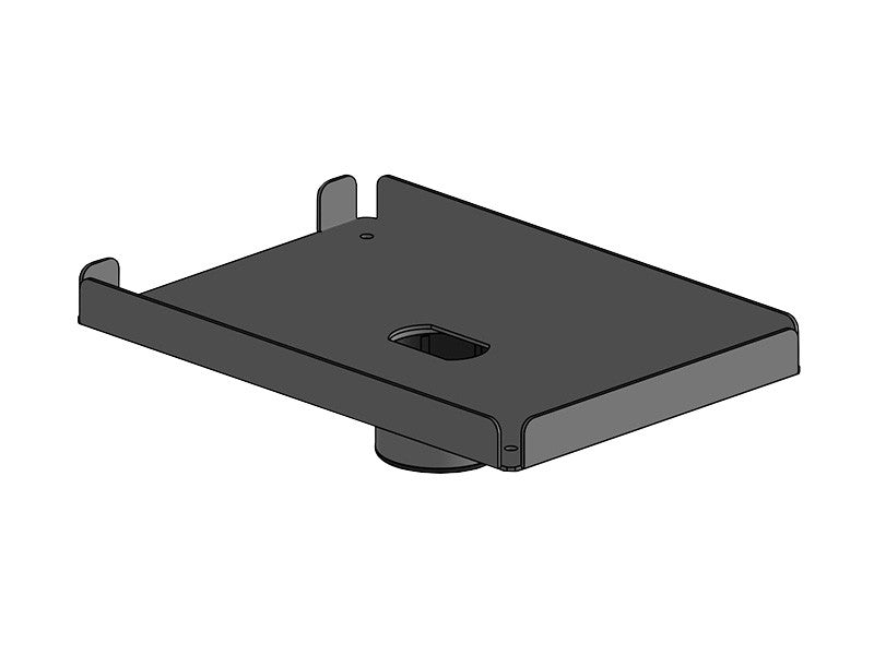 SpacePole Mount - Druckerhalterung, lang für Epson TM-T88V, TM-L100