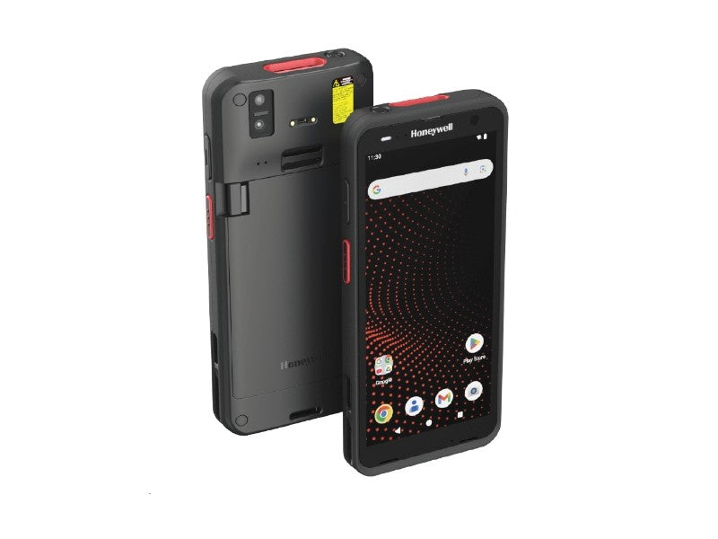 CT70 - Mobiler Computer, Android, 2D-Imager, flexible Reichweite, USB + Bluetooth + WLAN + NFC, eSIM, 5G