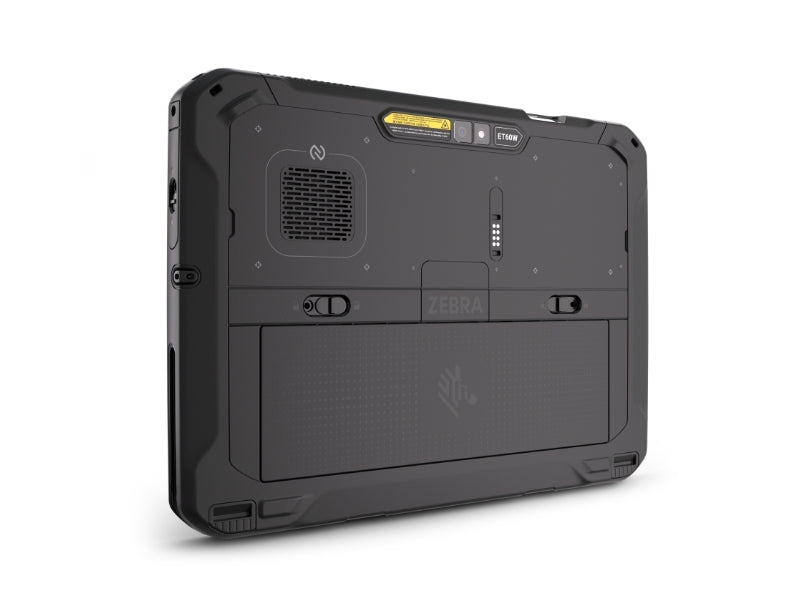 ET60W - Enterprise Tablet, 10.1" (25.7cm), Windows 11 Pro, 16GB RAM / 256GB SSD, Intel Core i5, 2D-Imager (SE5500), erweiterter Akku