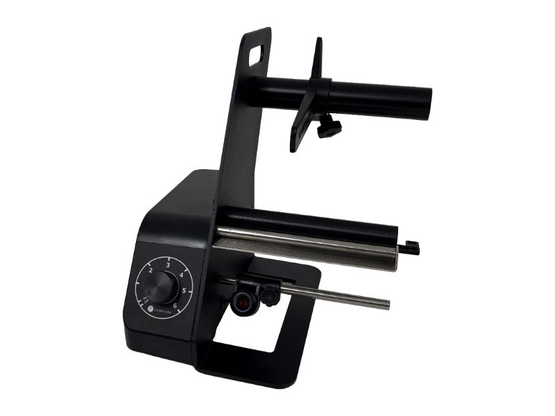 LD-165-RS - automatischer Etikettenspender, Etikettenbreite bis 165mm, Etikettenlänge min. 6mm, nicht für transparente und schwarze Etiketten