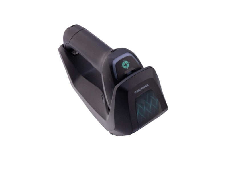 Gryphon I GD4620 - 2D-Imager, High Density, Single-Sensor, 5VDC, USB-KIT, Präsentations-Ständer, schwarz