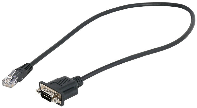 Adapterkabel Seriell RJ45 auf RS232 DB9 für Apexa CX ***ab REV02 (RJ45 PIN Layout am Interface)***