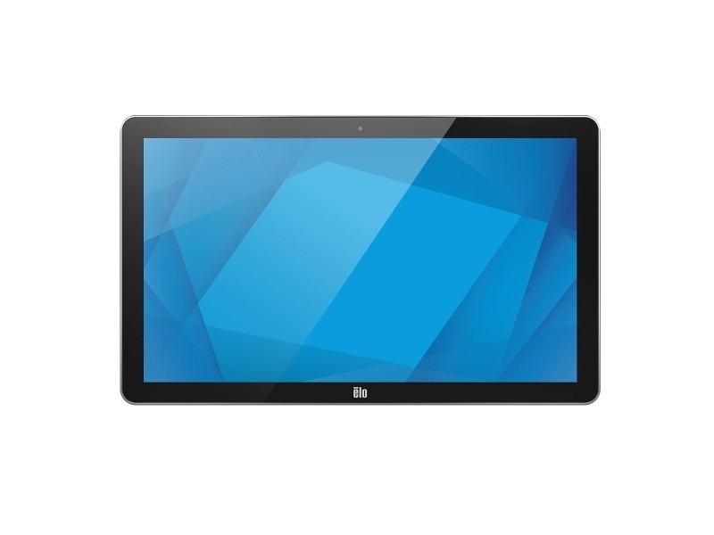 I-Serie 5 Steel - 15" Touchcomputer mit Edelstahlgehäuse, Qualcomm QCS6490, Android 14, PCAP - 10 Touch, Power over Ethernet (POE), schwarz