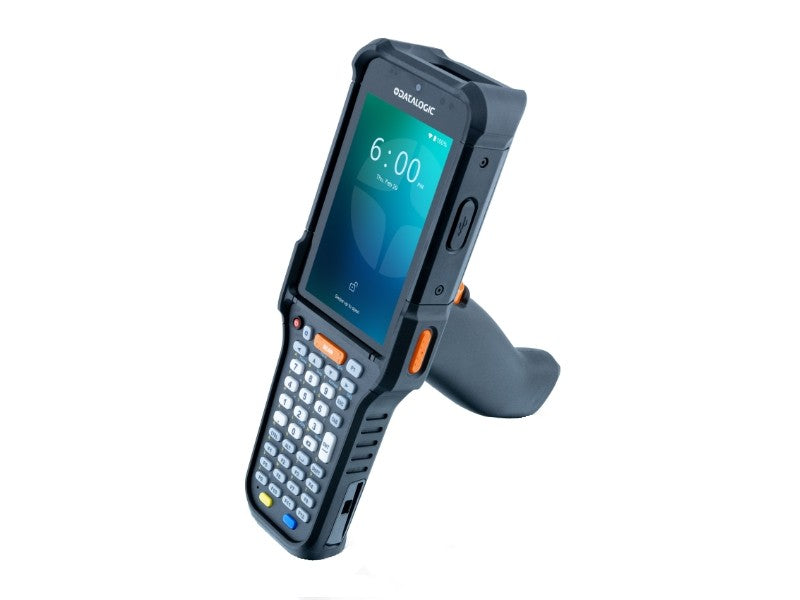 Falcon X60 - Mobiler Computer mit Pistolengriff, Android 15, Standard Reichweite, 2D-Imager, 41 funktionalnumerische Tasten