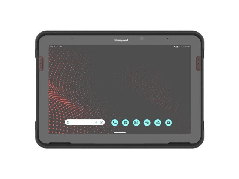 RT710 - Industrie-Tablet, 10.1" (25.65cm) Display, Android 16, 8GB/128GB, 2D-Scanner (flexible Reichweite), schwarz