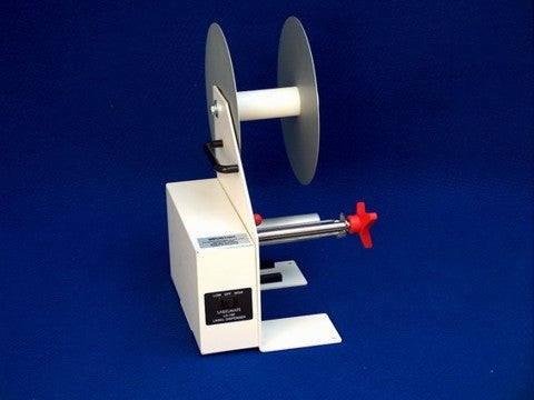 LD-FLANGES-220 - Innerer und äußerer Flansch (Rollendurchmesser 220mm) für LD-100-Serie und LD-200-Serie