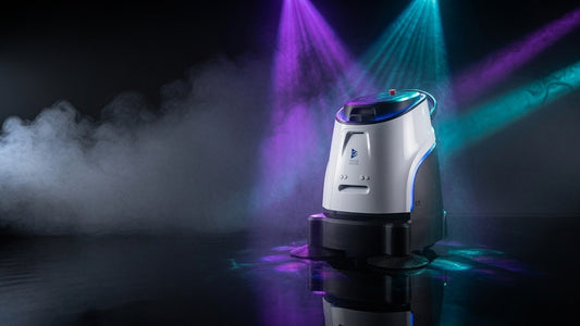 Gausium EcoBot VAC 40 Saugroboter für Teppich und Hartboden