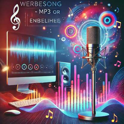 Überrasche mit einzigartigen Songs – für private Momente, Werbung oder Social Media! (Bitte vollständige Beschreibung lesen)