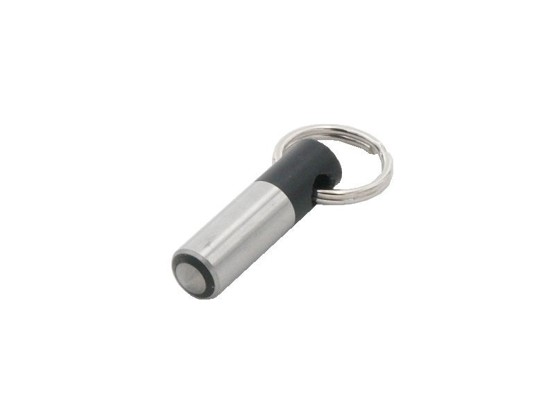 Kellnerstift schwarz, mit fixer Laufnummer, gekürzte Version (30mm)