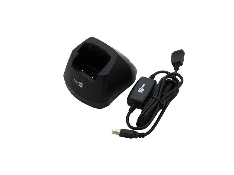 Lade- und Verbindungsstation mit USB-Kabel (ohne Netzteil) für 8300
