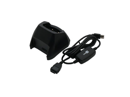 Lade- und Verbindungsstation mit USB-Kabel (ohne Netzteil) für 8300