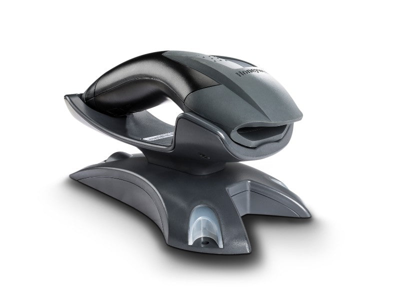 Voyager 1202g - Kabelloser Einlinien-Laserscanner, USB-KIT, Bluetooth, Elfenbein