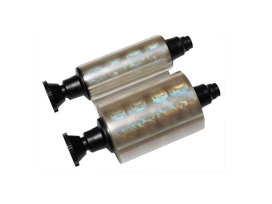 R4002 - Genuine Globe Hologram Farbband - 350 Karten/Rolle