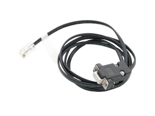 RS232-Kabel - 1.5m, RJ45 DB9F für TG2460, TG02HVKP60, VKP558 und TG1260HIII
