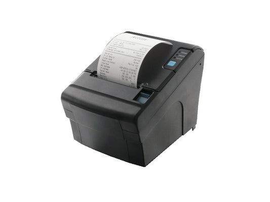 AP-8220-S25 - Thermo-Bondrucker, 80mm, USB + Seriell (25pol RS232 wechselbar), schwarz